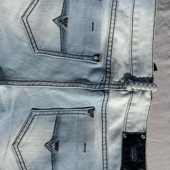 Vintage Flare Guess Premium Jeans - Picture 8 of 8